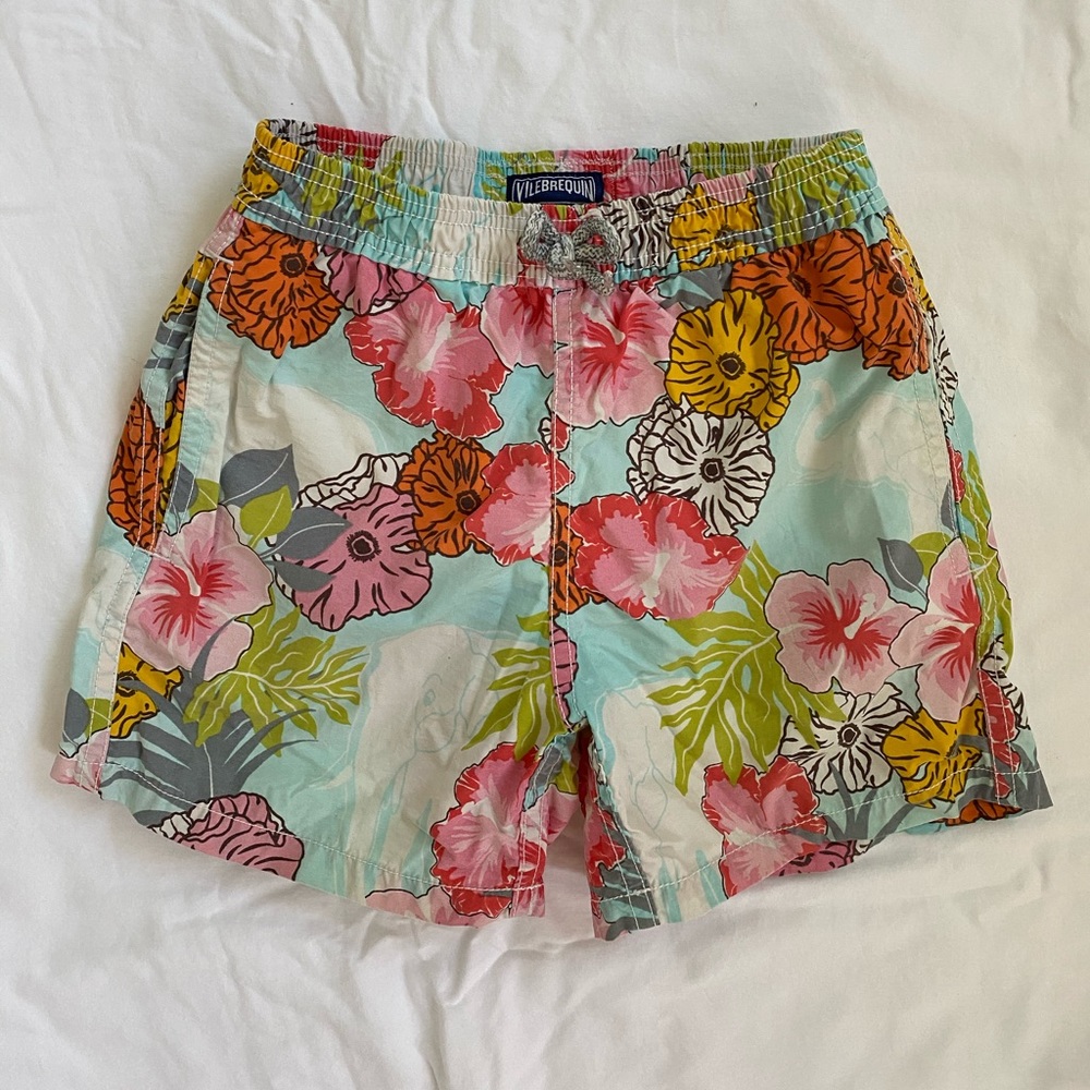Vilebrequin Kids Swim Trunks